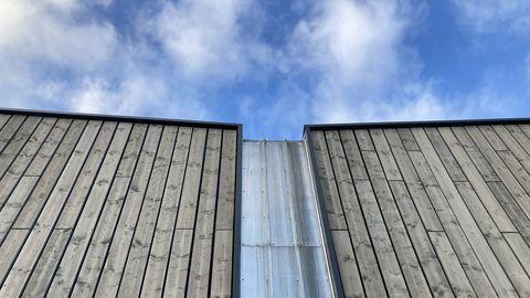 Dienstengebouw Siemens Gamesa Afsluitdijk