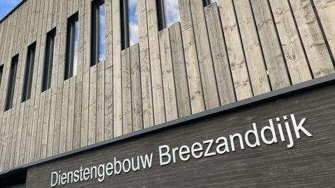 Dienstengebouw Siemens Gamesa Afsluitdijk