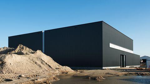Loods Rijkswaterstaat Nieuwe Sluis Terneuzen