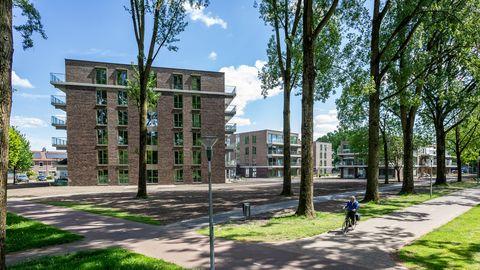 Appartementen Mascagni Eindhoven