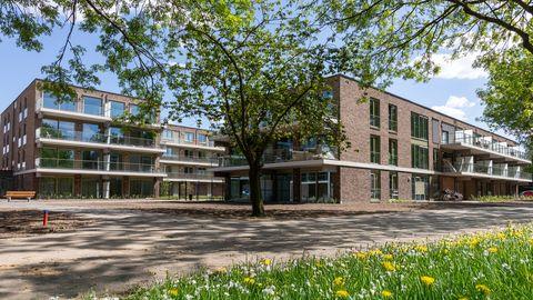 Appartementen Mascagni Eindhoven