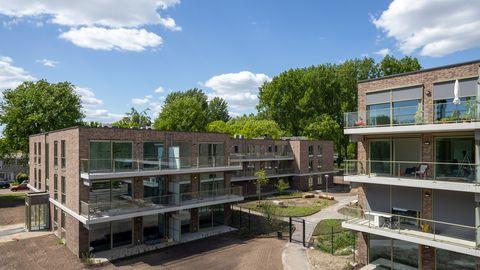 Appartementen Mascagni Eindhoven