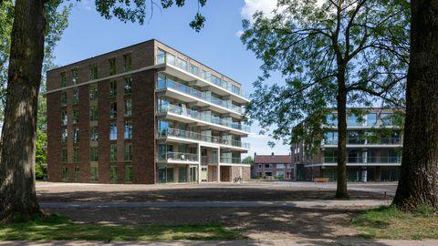 Appartementen Mascagni Eindhoven