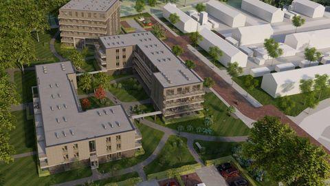 Appartementen Mascagni Eindhoven
