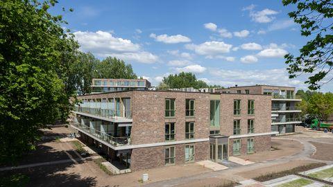 Appartementen Mascagni Eindhoven