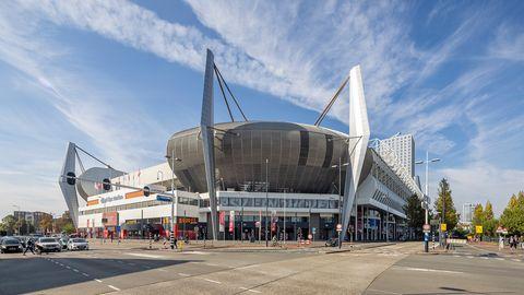 Noordpromenade Philips Stadion