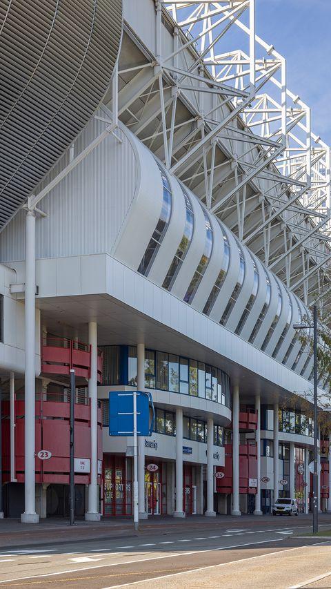 Noordpromenade Philips Stadion