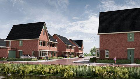 Sliedrecht Baanhoek West